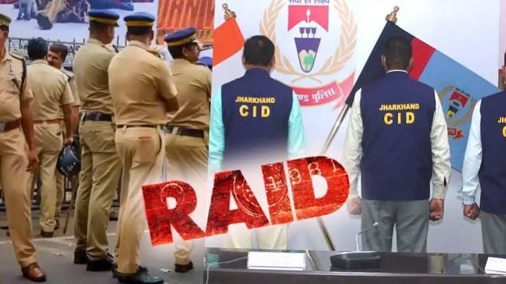 भर्ती परीक्षा में अनियमितताओं’ को लेकर JSSC कार्यालय में CID की छापेमारी, सचिव सुधीर गुप्ता से पूछताछ