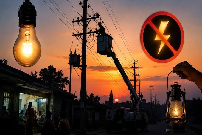 रांची के मोरहाबादी समेत कई इलाकों में आज बिजली आपूर्ति बाधित रहेगी