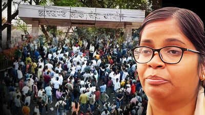 JPSC परीक्षा में अनियमितता: 300 में से 299 अंक लाने पर भी छात्रा का नहीं हुआ सेलेक्शन