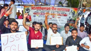 JPSC-JSSC Protest : छात्रों का बड़ा ऐलान, अब भगत सिंह का रास्ता अपनाएंगे, 20 अगस्त को CM आवास का घेराव करेंगे