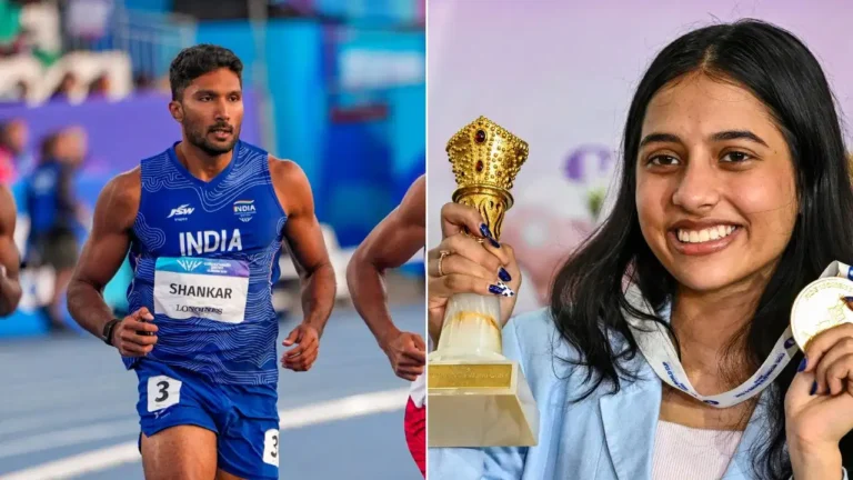 दिव्या देशमुख, तेजस्विन शंकर और गायत्री गोपीचंद समेत 17 खिलाड़ियों को अर्जुन पुरस्कार