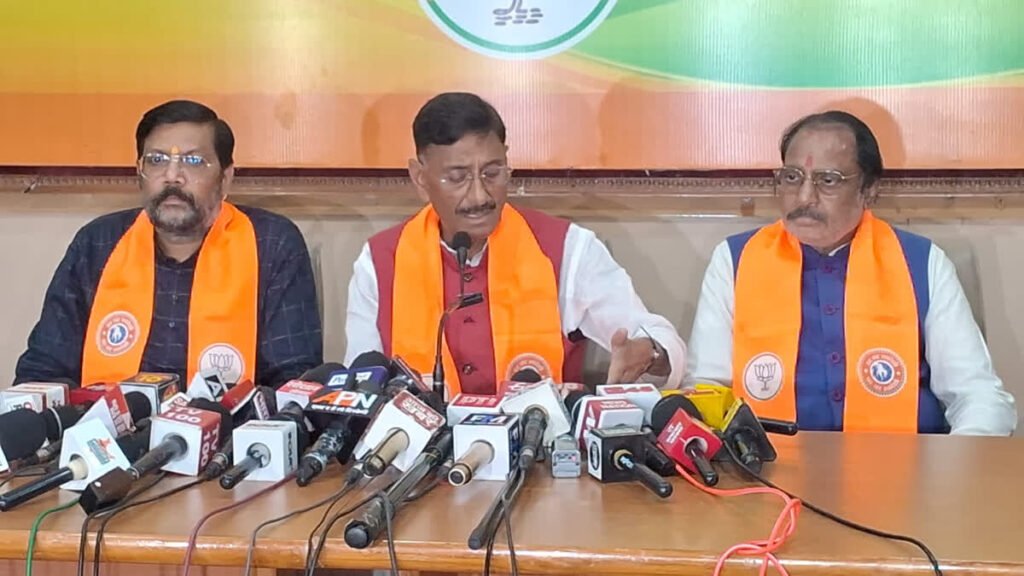 जेपीएससी, जेएसएससी-सीजीएल परीक्षा को लेकर संजय सेठ ने किया बड़ा दावा