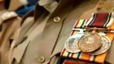 स्वतंत्रता दिवस पर झारखंड के तीन आईपीएस समेत 29 पुलिस अधिकारी-कर्मी राष्ट्रपति, वीरता और सराहनीय सेवा पदक से होंगे सम्मानित
