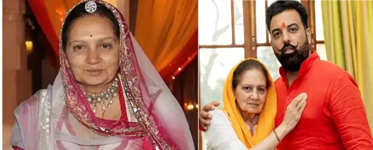 मेवाड़ की राजमाता विजयाराज कुमारी का निधन, 83 वर्ष की उम्र में ली अंतिम सांस