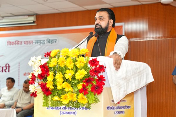 बाढ़ के स्थायी समाधान के लिए बनेगी दीर्घकालिक योजना, शिवराज के नेतृत्व में आएगी केंद्रीय टीम : सम्राट चौधरी