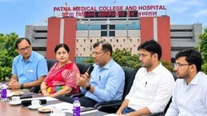 PMCH में सुबह 9 से शाम 5 बजे तक डॉक्टरों की उपस्थिति अनिवार्य, स्वास्थ्य विभाग का बड़ा फैसला