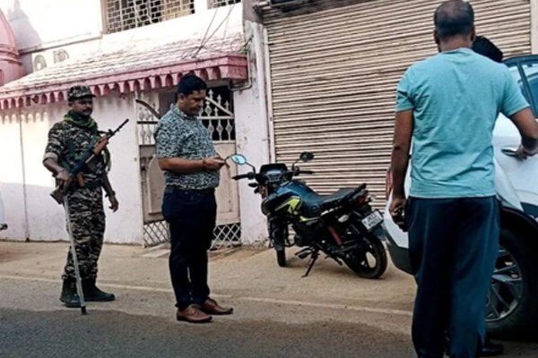 को-ऑपरेटिव बैंक घोटाले में झारखंड-ओडिशा के सात ठिकानों पर ईडी की छापेमारी