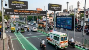 पटना में अब AI संभालेगा ट्रैफिक की कमान, 30-40 मिनट पहले मिलेगा जाम का अलर्ट