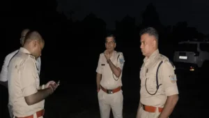 धनबाद में मुठभेड़, गैंगस्टर प्रिंस खान गिरोह के दो गुर्गे घायल, चार अपराधी गिरफ्तार
