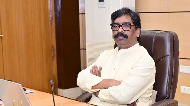 बड़गाईं जमीन घोटाला मामला: ईडी कोर्ट के फैसले के खिलाफ हाई कोर्ट पहुंचे हेमंत सोरेन, सुनवाई आज