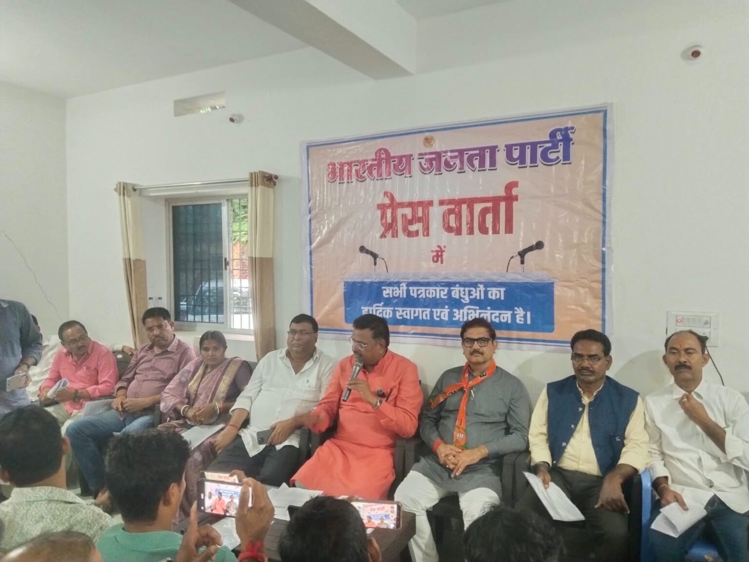 ग्राम सभा का फैसला सर्वोपरि, चट्टी बरियातू दक्षिणी कोयला परियोजना पर सांसद मनीष जायसवाल का बड़ा बयान