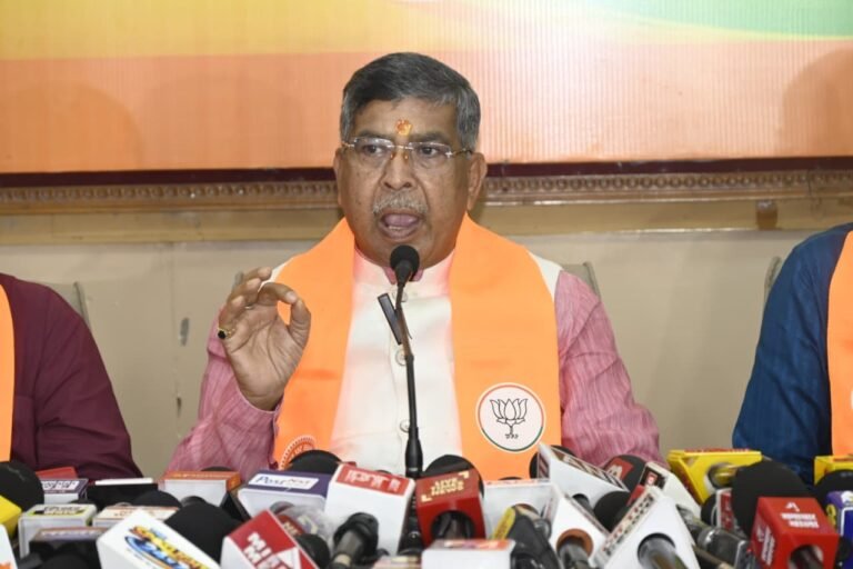 छात्रों पर एफआइआर के विरोध में झारखंड भाजपा आंदोलन आठ सितंबर से