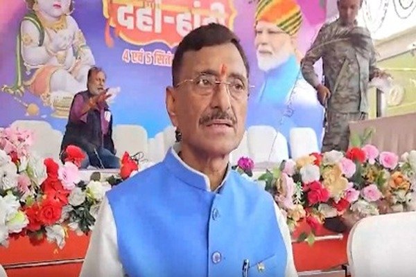 राहुल गांधी हिम्मत दिखाएं और झारखंड के छात्रों की गूंज को भी सुनें : संजय सेठ