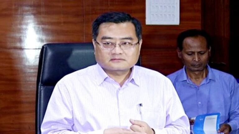 जेपीएससी के पूर्व अध्यक्ष एल खियांग्ते की जमानत याचिका खारिज