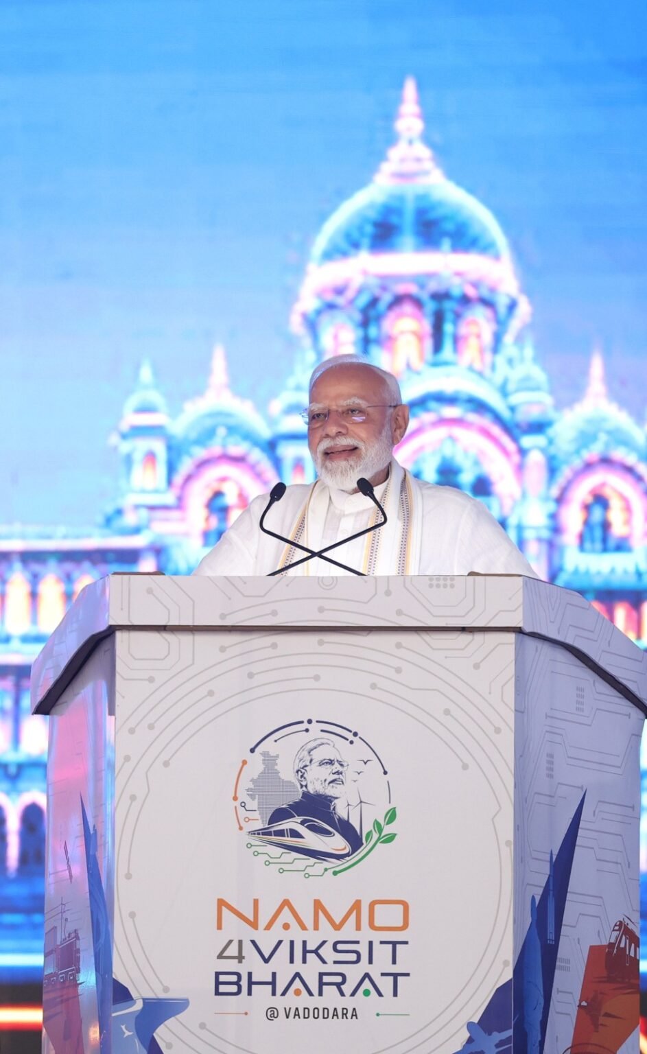 झूठ की गूंज को हरायेगा सच’, मोदी ने विपक्ष पर फिर साधा ‘नाराज़ फूफा’ वाला निशाना