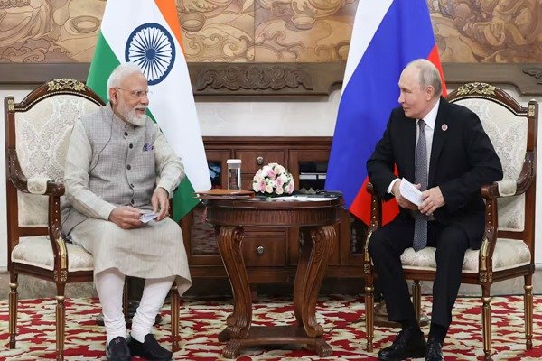 11 को भारत आयेंगे पुतिन, पीएम मोदी के साथ करेंगे बैठक