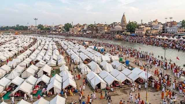 गयाजी में 25 सितंबर से शुरू होगा पितृपक्ष मेला, श्रद्धालुओं के लिए बन रही 2500 बेड की टेंट सिटी