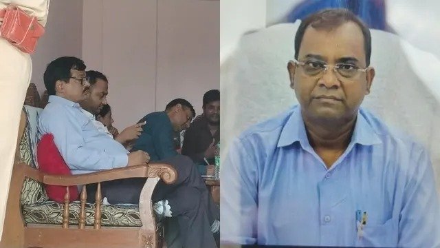 दरभंगा बीडीओ आनंद विभूति के ठिकानों पर EOU का छापा, 16 भूखंड, चार वाहन, 16 बैंक खाते और बंगला जब्त