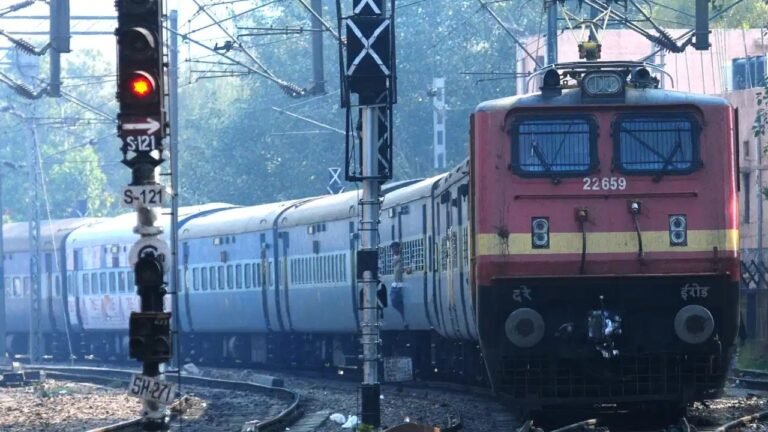 इन 5 राज्यों में बिछेंगी नई रेलवे लाइनें, 14 जिलों को होगा फायदा, ₹10,783 करोड़ के प्रोजेक्ट मंजूर