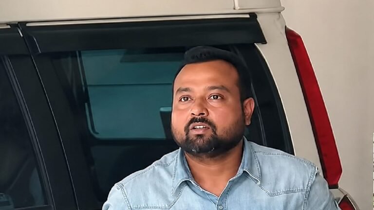 तृणमूल सांसद अभिषेक बनर्जी के सहायक सुमित राय गिरफ्तार