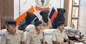 रांची : राजन तिर्की हत्याकांड में तीन गिरफ्तार, पिस्टल-कारतूस बरामद