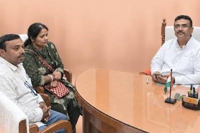 ममता की प्रत्याशी ने वापस लिया नाम, CM शुभेंदु से मीटिंग के बाद फैसला, नंदीग्राम उपचुनाव में ट्विस्ट