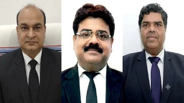 झारखंड हाईकोर्ट को मिले तीन नए जज