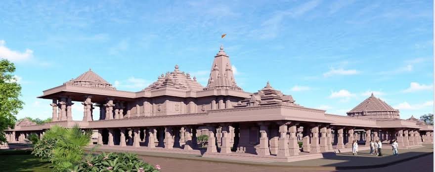 जानकी मंदिर से अन्य धार्मिक स्थल जुड़ेंगे,दिसंबर 2028 तक मंदिर निर्माण पूरा करने का लक्ष्य