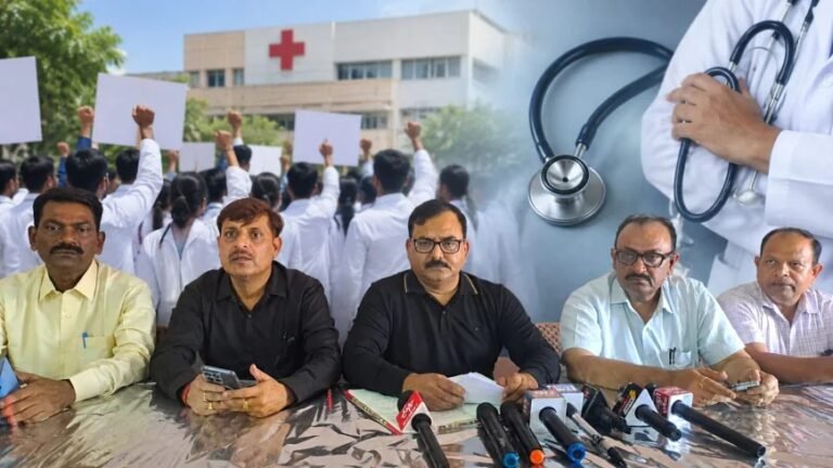 झारखंड में 22 अक्टूबर से सरकारी डॉक्टर करेंगे अनिश्चितकालीन कार्य बहिष्कार