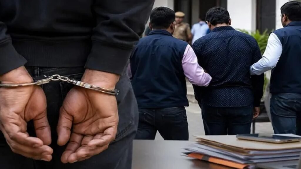 सीआईडी ने जमशेदपुर के फूड इंस्पेक्टर संजय कुमार को उठाया, जेएसएससी सीजीएल पेपर लीक मामले में की पूछताछ