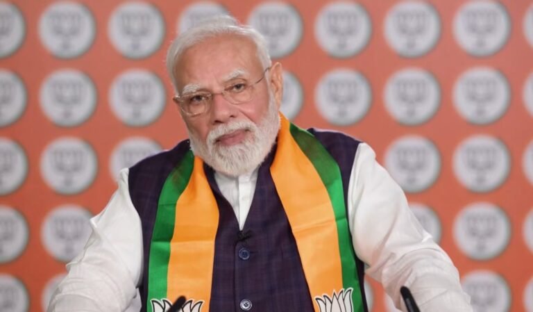 कितनी ही बड़ी सत्ता मिल जाए, हमारा मूल मार्ग सेवा ही रहेगा : मोदी