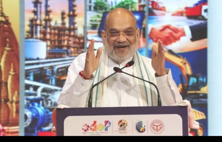 यूपी में तमंचों की फैक्ट्री की जगह बन रही ब्रह्मोस : अमित शाहग्रेटर