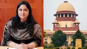 IAS पूजा सिंघल को सुप्रीम कोर्ट से बड़ा झटका, मनी लॉन्ड्रिंग मामले मेंं ट्रायल जारी रहेगा