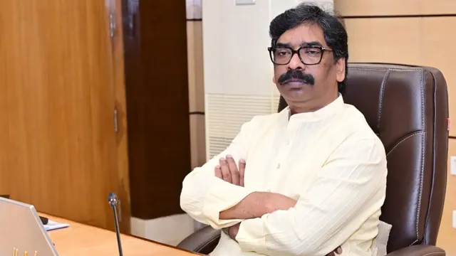 हेमंत सोरेन को हाई कोर्ट से झटका, मनी लॉन्ड्रिंग में आरोप गठित होने होने का रास्ता साफ
