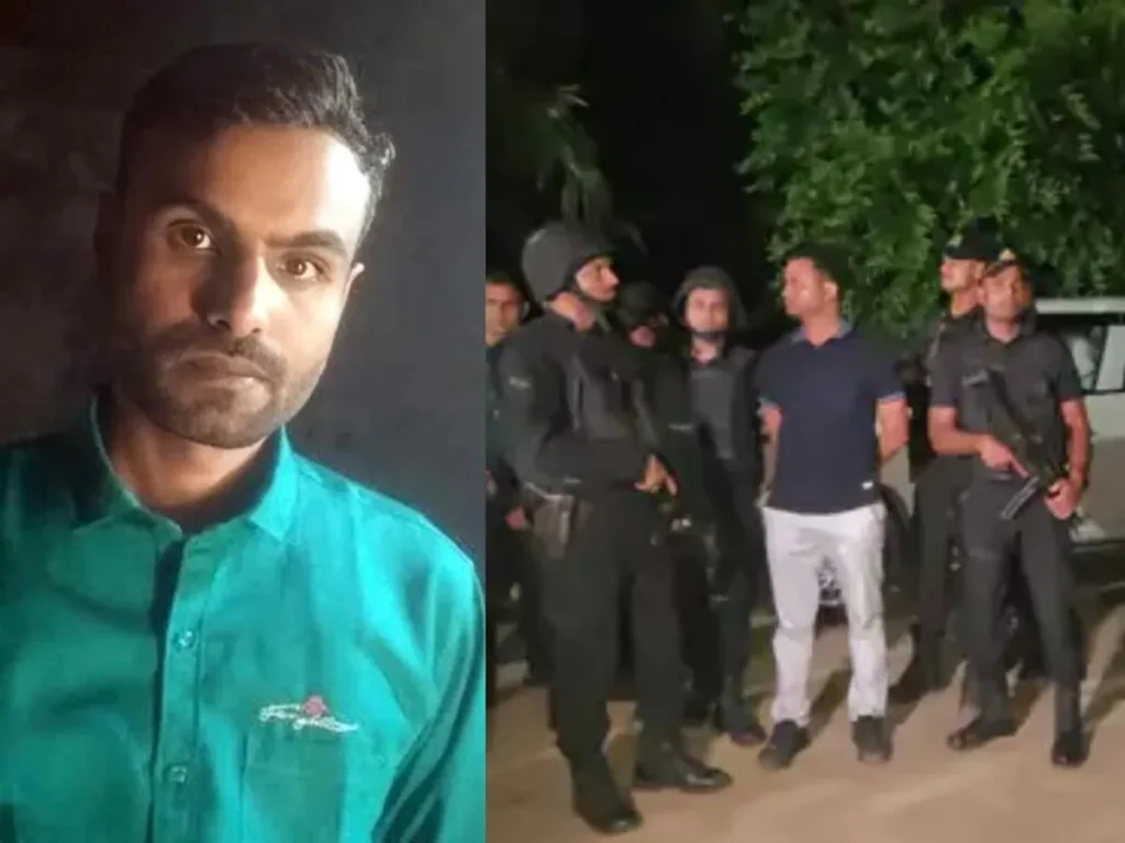 ट्रिपल मर्डर का आरोपी एनकाउंटर में ढेर, यूपी एटीएस कमांडो का बड़ा ऐक्शन