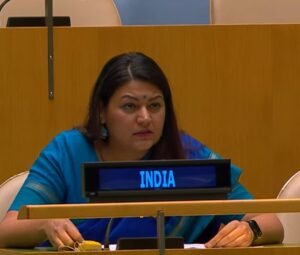 UN में भारत ने शहबाज शरीफ के हर झूठ की उड़ा दी धज्जियां, पेटल ने लादेन से लेकर कश्मीर तक हर मुद्दे पर धो डाला