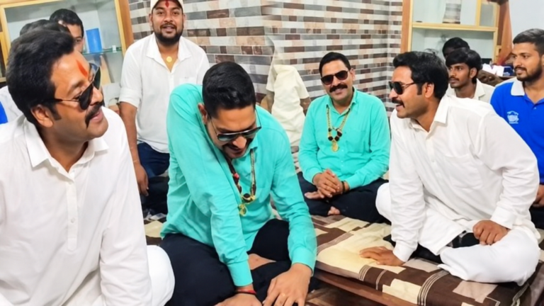 अनंत सिंह के सामने हुई उन्हीं की मिमिक्री, अपनी ही आवाज सुनकर मुस्कुरा पड़े ‘छोटे सरकार’; जानिए कौन हैं विपुल ठाकुर