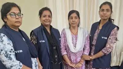 औरंगाबाद: घूस लेने वाली भी महिला, देने वाली भी महिला और अरेस्ट करने वाली भी महिलाएं