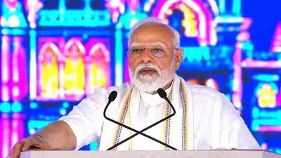विकास देख नाराज फूफा फिर चिल्लाएंगे, मोदी ने कांग्रेस पर किया अटैक