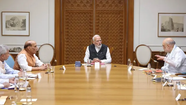 केंद्रीय मंत्रियों की दो दिवसीय बैठक आज से, सुधारों और नीतियों पर होगी चर्चा