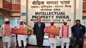 अब ‘मांदर’ का डंका, झारखंड के खाते में जुड़ा एक और जीआई टैग