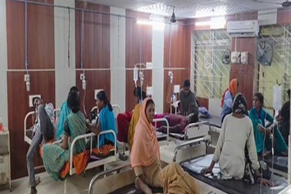 गढ़वा में डेंगू ने दी दस्तक, एक व्यापारी की मौत, स्वास्थ्य विभाग अलर्ट