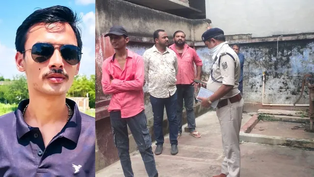 सहरसा में भाजयुमो जिला महामंत्री अभिजीत राजपूत की घर में गोली मारकर हत्या