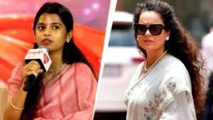 करोड़ों की गाड़ी में बैठने पर मैथिली ठाकुर हुईं ट्रोल तो कंगना ने दिया करारा जवाब