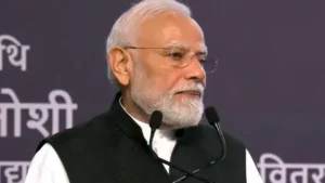 दिमागी नक्सल होम्योपैथिक की गोली थी, छोटी डोज में सब बाहर निकलकर आ गए, मोदी ने विपक्ष पर किया तंज