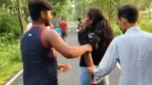 समस्तीपुर में लड़की से बदसलूकी मामले में चार आरोपी गिरफ्तार,