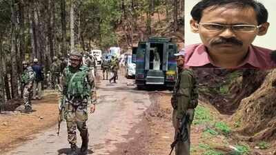 कौन है असीम मंडल? 2.20 करोड़ के इनामी माओवादी नेता की गिरफ्तारी