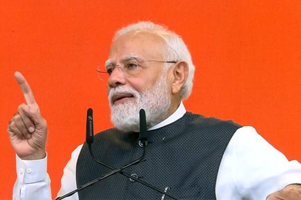आज दुनिया भारत के पायलट की बात कर रही, कल ‘मेड इन इंडिया’ विमान की करेगी चर्चा : पीएम मोदी