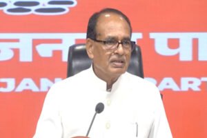शिवजी की बारात नहीं, हुड़दंगियों की जमात है कांग्रेस, राहुल गांधी पर BJP का निशाना
