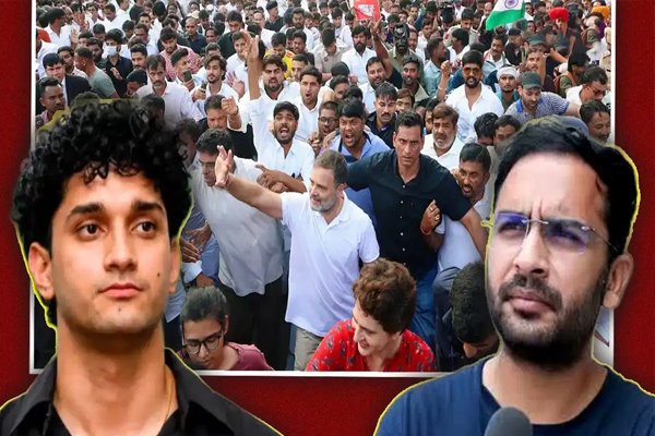 सौरव दास और आशुतोष रांका फिर हिरासत में, 12 अक्टूबर के प्रदर्शन को लेकर दिल्ली में 4 एफआईआर दर्ज
